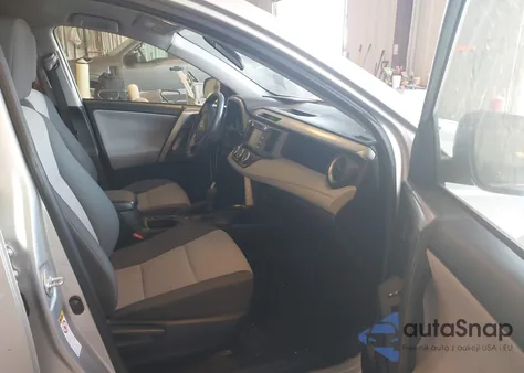 2015 Toyota Rav4 Le из США, поврежденный, VIN JTMBFREV5FJ022952